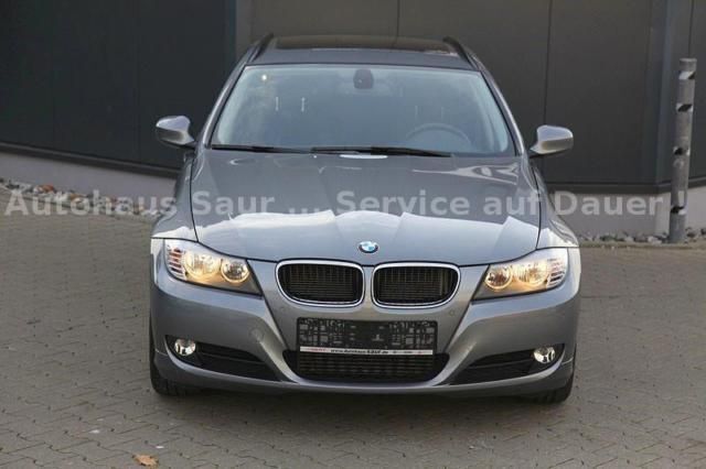 Gebraucht BMW 320 184 PS (135 kW) 2012 Grau metallic Kombi