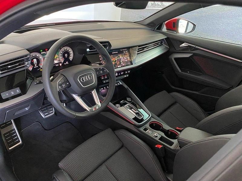 Gebraucht Audi A3 S-Line 150 PS (110 kW) 2025 Progressivrot metallic Limousine