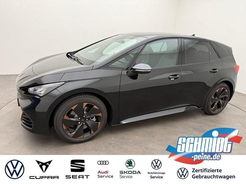 Schwarz Gebraucht 2025 Cupra Born Kleinwagen | 32.600 € (Superpreis) - Bild 1/4