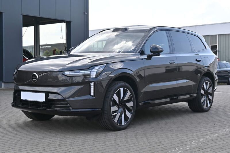Grau Gebraucht 2025 Volvo EX90 Ultra SUV | 78.900 € - Bild 1/4