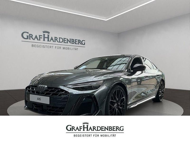 Daytonagrau perleffekt Neu 2025 Audi A6 Sport Limousine | 79.990 € (Teuer) - Bild 1/4