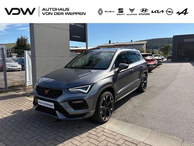Graphitgrau Gebraucht 2022 Cupra Ateca SUV | 32.880 € (Fairer Preis) - Bild 1/4