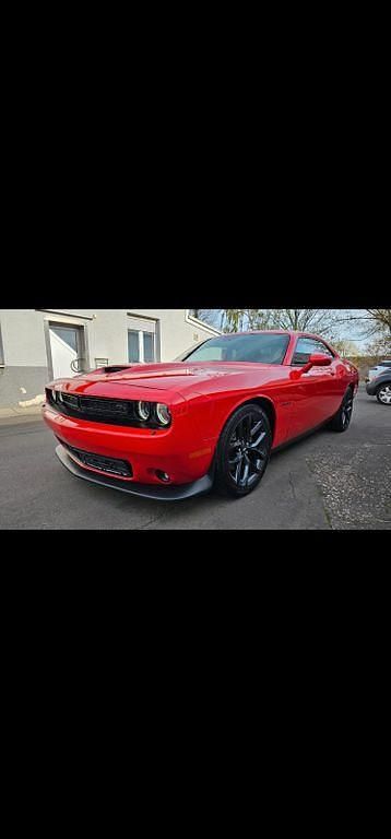 Gebraucht Dodge Challenger 377 PS (277 kW) 2022 Rot Coupé