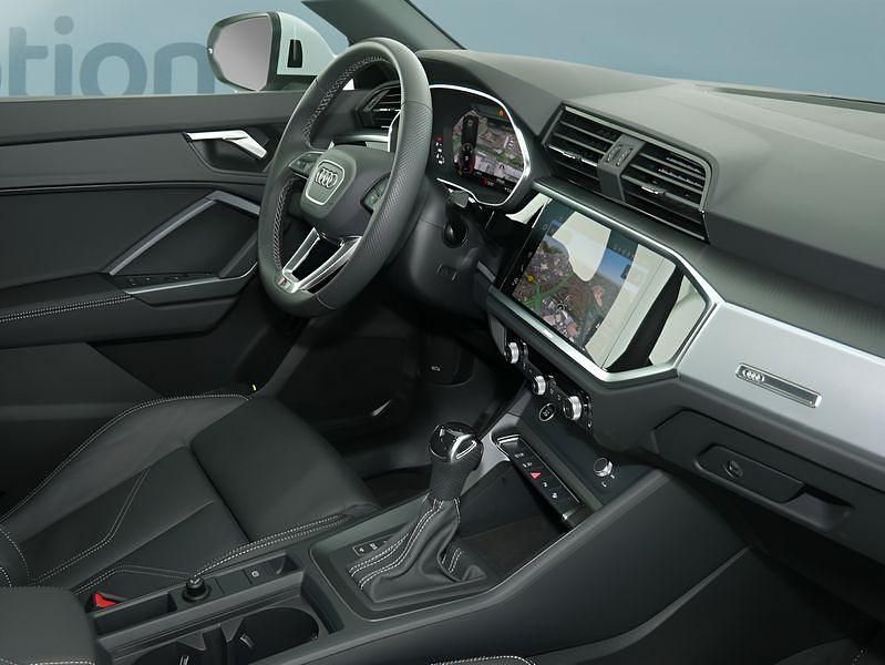 Gebraucht Audi Q3 S-Line 150 PS (110 kW) 2025 Weiß SUV