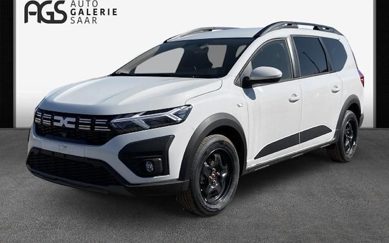 Weiß Neu 2025 Dacia Jogger Expression Kombi | 22.370 € (Fairer Preis) - Bild 1/4