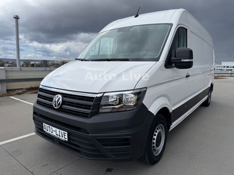 Weiß Gebraucht 2023 VW Crafter Van | 31.990 € (Fairer Preis) - Bild 1/4
