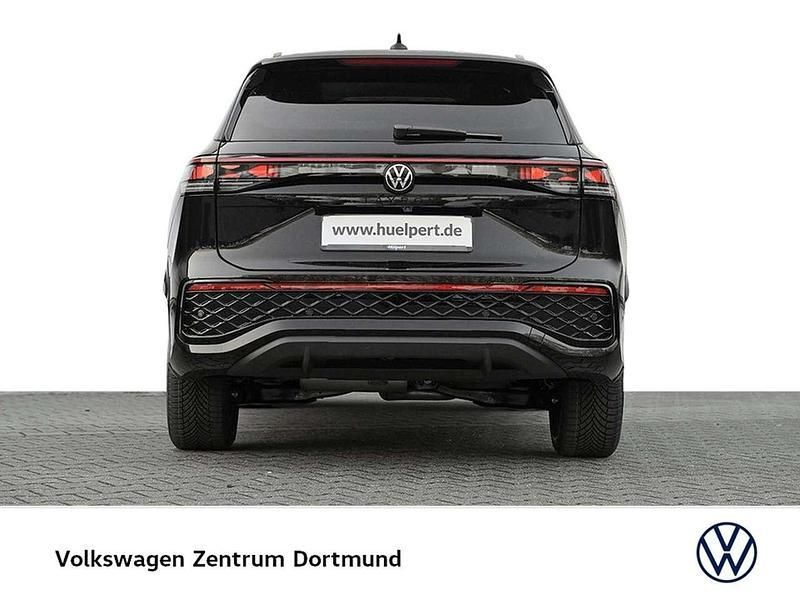 Gebraucht VW Tayron Style 193 PS (141 kW) 2025 Grenadillschwarz metallic SUV