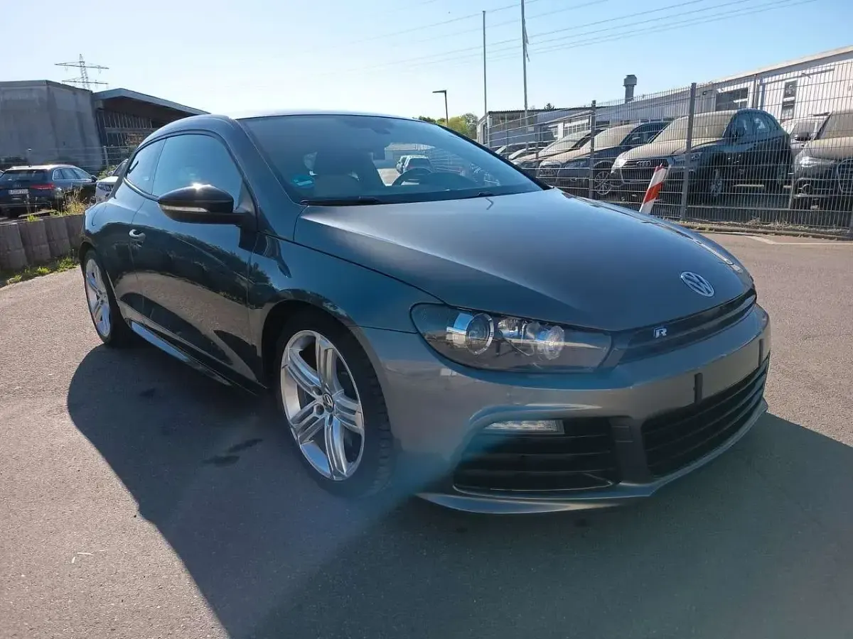 Second-hand VW Scirocco R 265 CP (194 kW) 2011 Gri Coupe