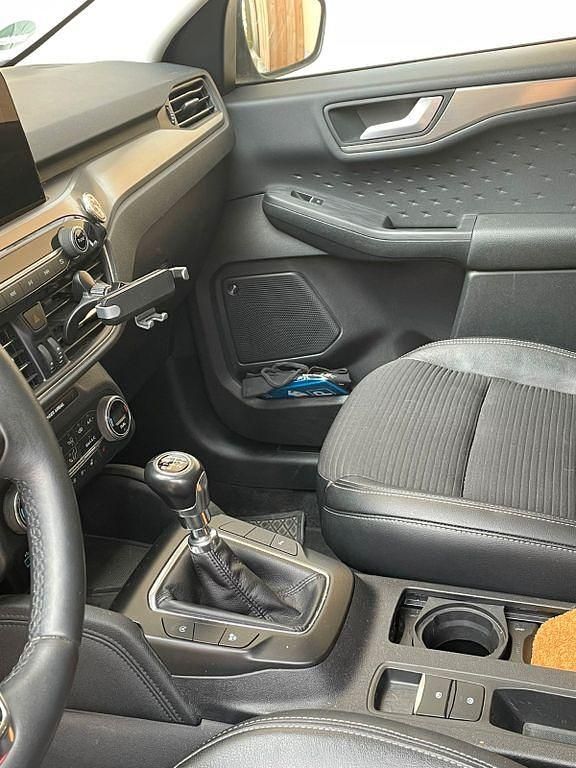 Gebraucht Ford Kuga Titanium X 150 PS (110 kW) 2020 Blau SUV