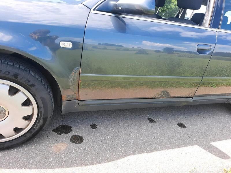 Gebraucht Audi A6 170 PS (125 kW) 2001 Silber Kombi