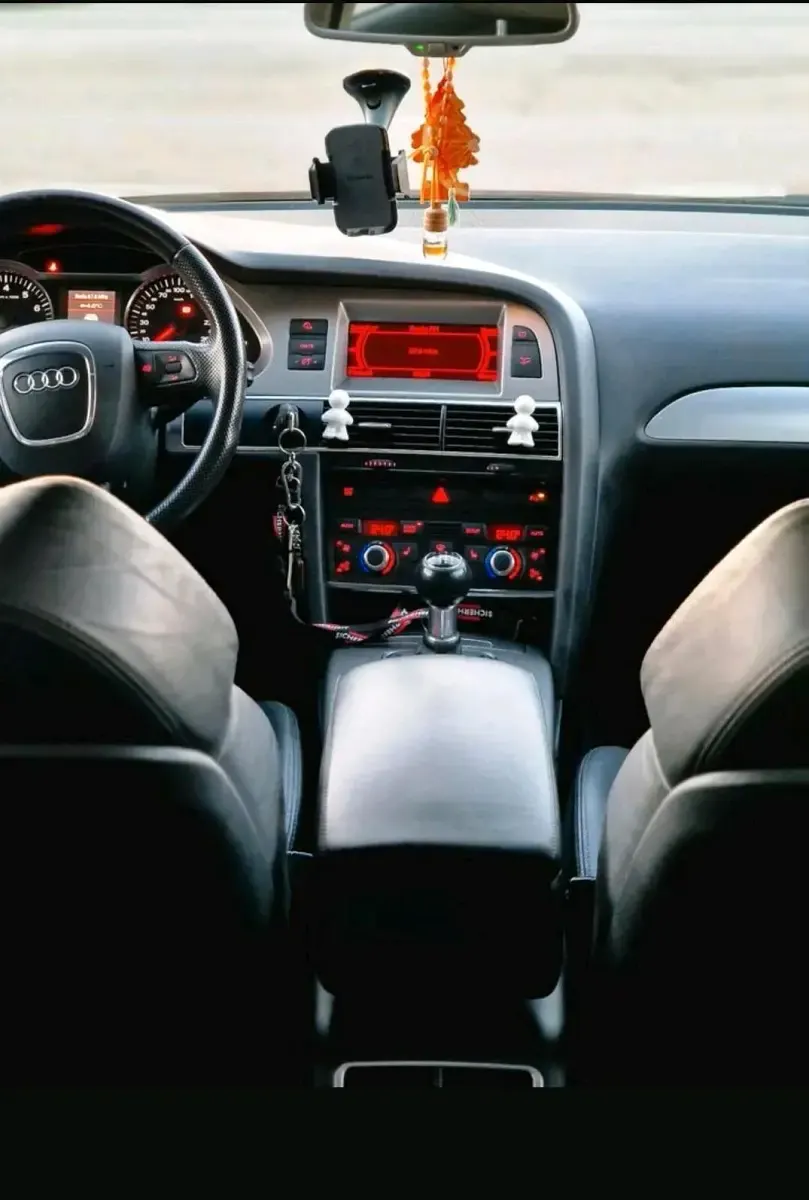 Gebraucht Audi A6 174 PS (127 kW) 2008 Andere farben Kombi