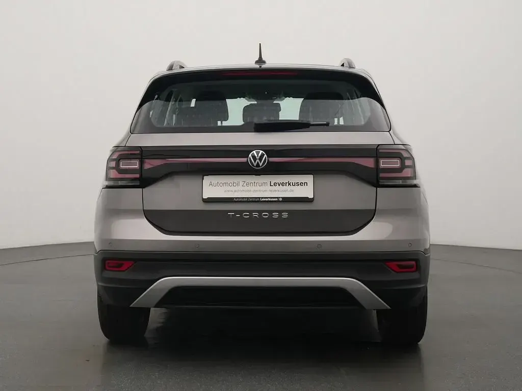 Gebraucht VW T-Cross Life 116 PS (85 kW) 2020 Schwarz SUV