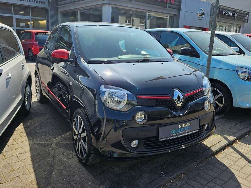 Sternenschwarz Gebraucht 2019 Renault Twingo Intens Kleinwagen | 8.999 € (Fairer Preis) - Bild 1/4
