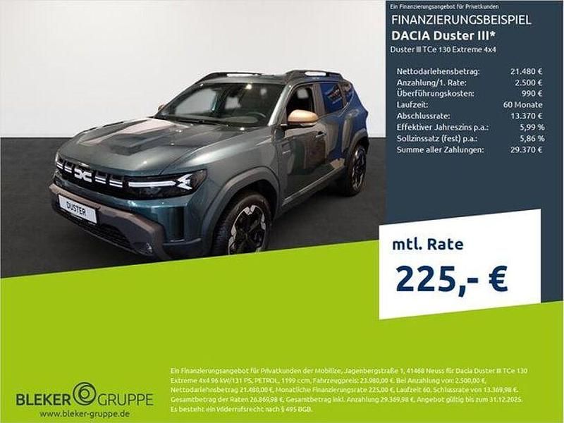 Andere Gebraucht 2024 Dacia Dokker Limousine | 23.980 € - Bild 1/3