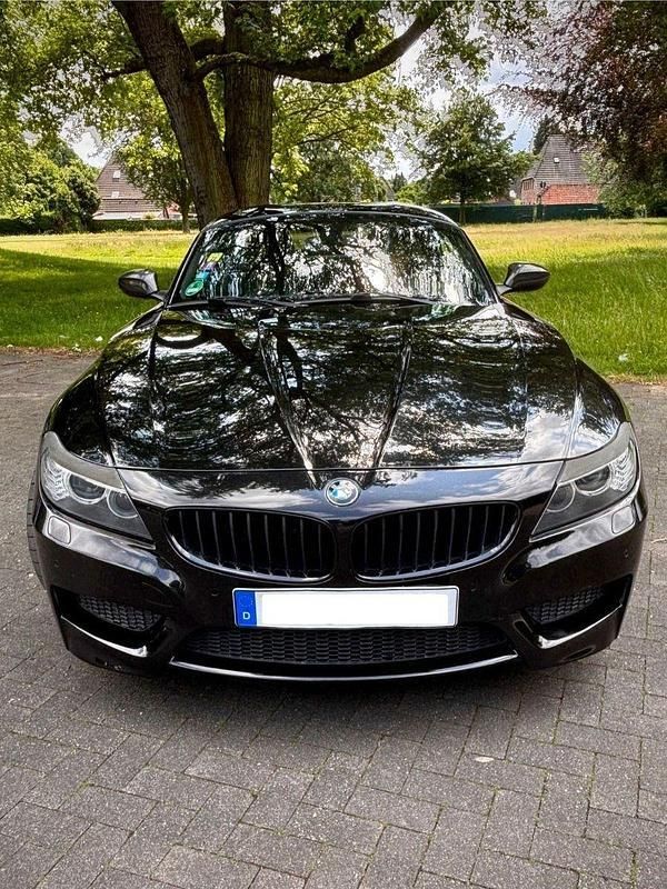 Schwarz Gebraucht 2009 BMW Z4 M Sport Cabrio | 17.999 € (Superpreis) - Bild 1/4
