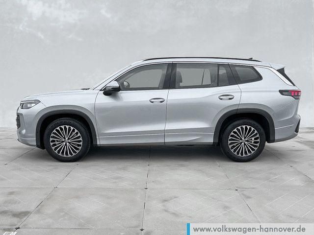 Gebraucht VW Tayron Life 150 PS (110 kW) 2025 Oyster silver metallic SUV