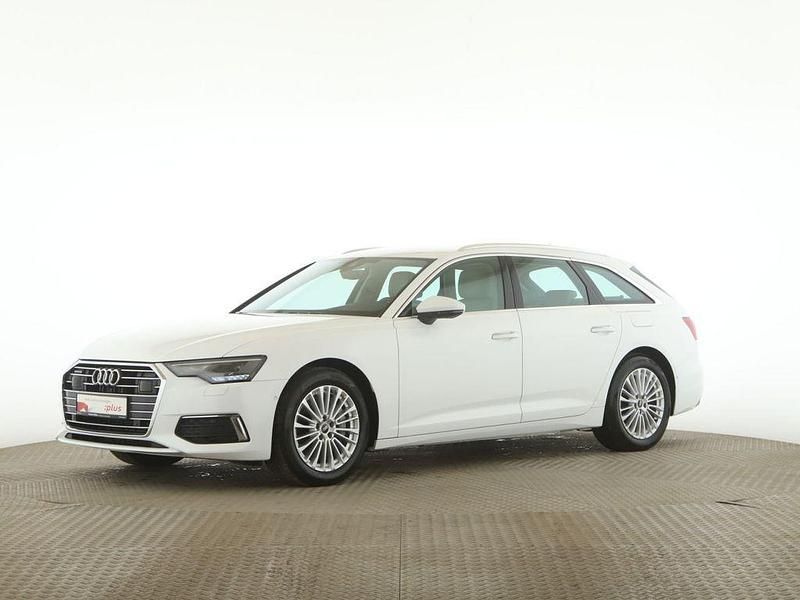 Gebraucht Audi A6 Design 299 PS (219 kW) 2022 Ibisweiß Kombi