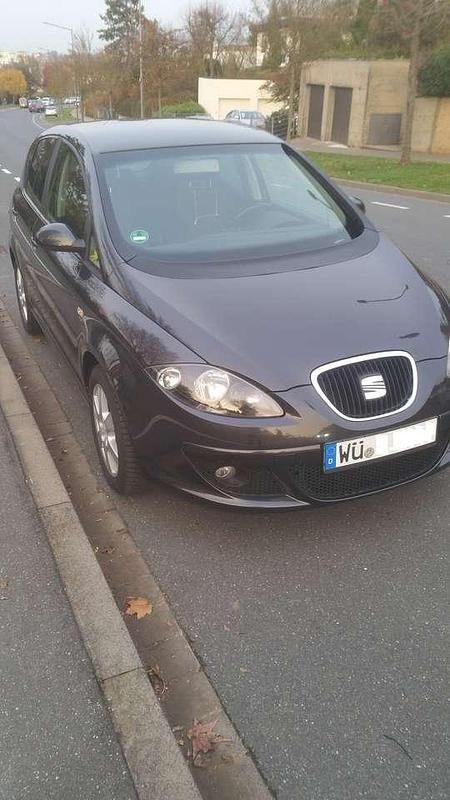 Schwarz Gebraucht 2005 Seat Altea Sport Kombi | 3.500 € (Fairer Preis) - Bild 1/4