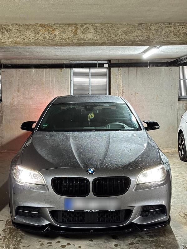 Gebraucht 2015 BMW 530 M Sport Limousine | 21.900 € (Teuer) - Bild 1/4