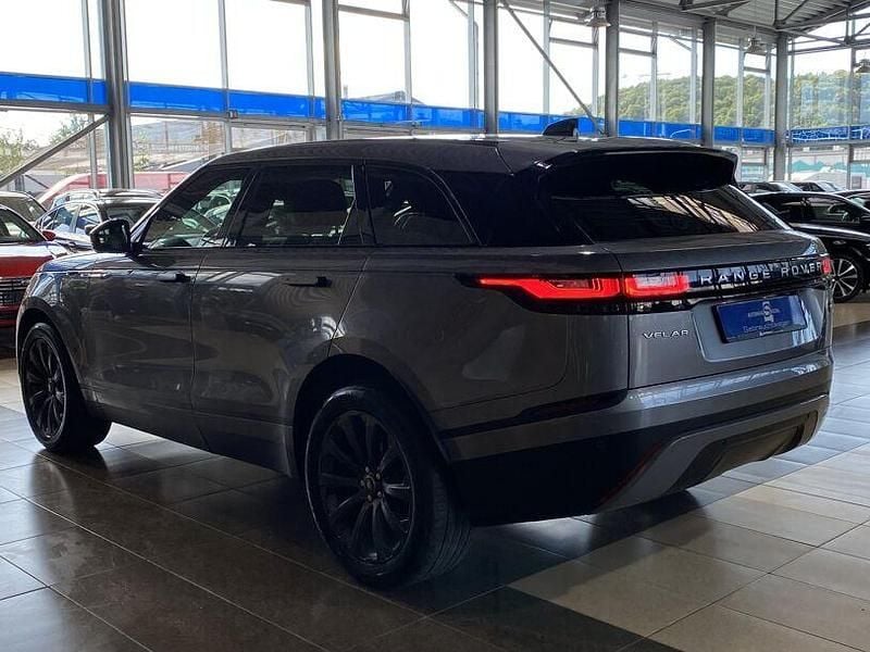 Gebraucht Land Rover Range Rover Velar S 204 PS (150 kW) 2022 Grau SUV