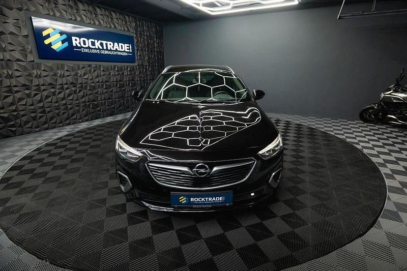 Gebraucht Opel Insignia 260 PS (191 kW) 2018 Schwarz Kombi