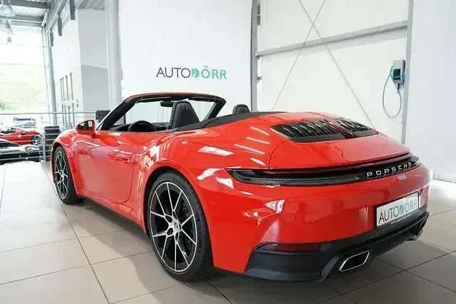 Gebraucht Porsche 911 Carrera 394 PS (289 kW) 2024 Andere Cabrio