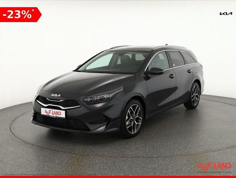 Grau Neu 2025 Kia Ceed Sportswagon Kombi | 26.890 € (Fairer Preis) - Bild 1/4