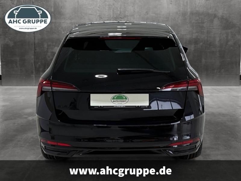 Gebraucht Skoda Scala Monte Carlo 116 PS (85 kW) 2025 Schwarz Kleinwagen