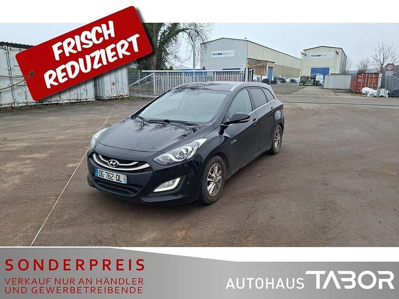 Gebraucht Hyundai i30 110 PS (80 kW) 2014 Unbekannt Kombi