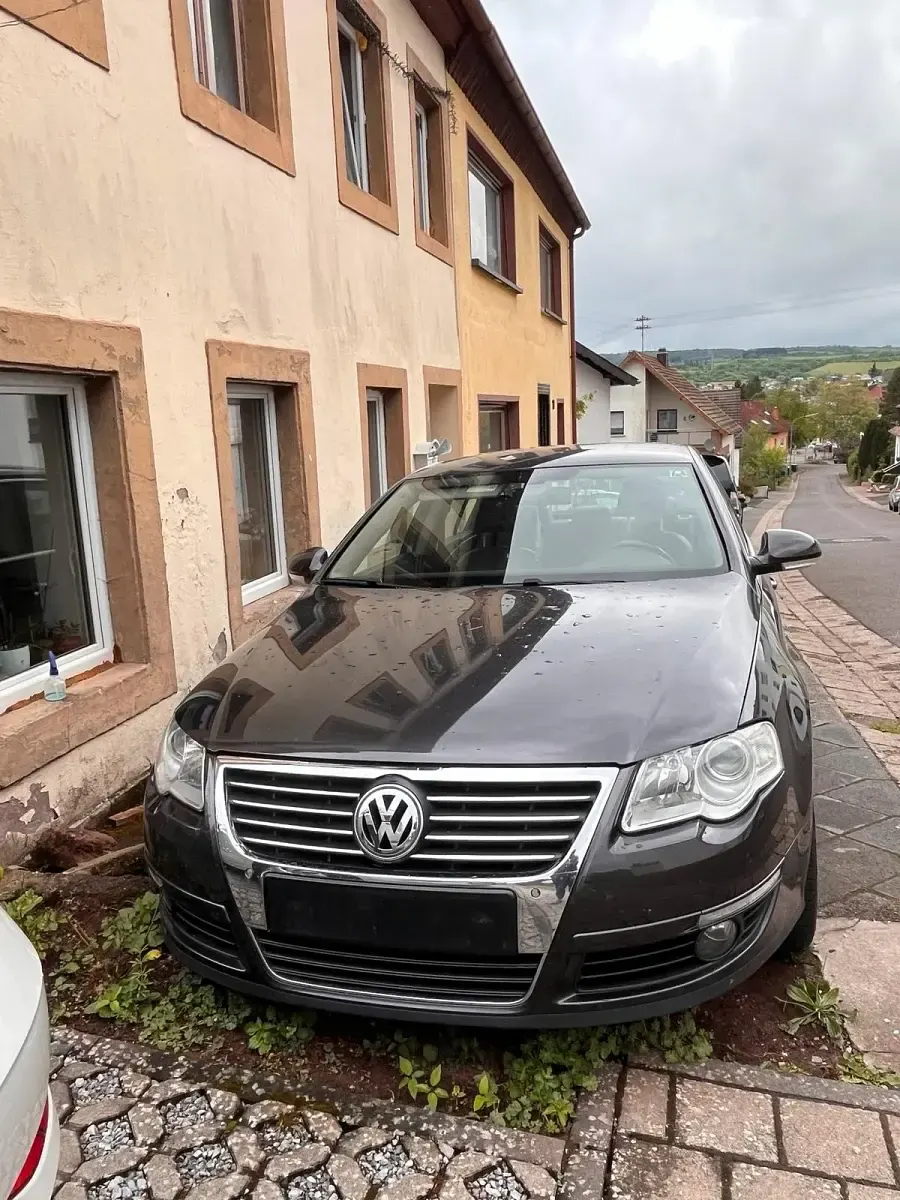 Second-hand VW Passat 250 CP (183 kW) 2006 Berlinǎ