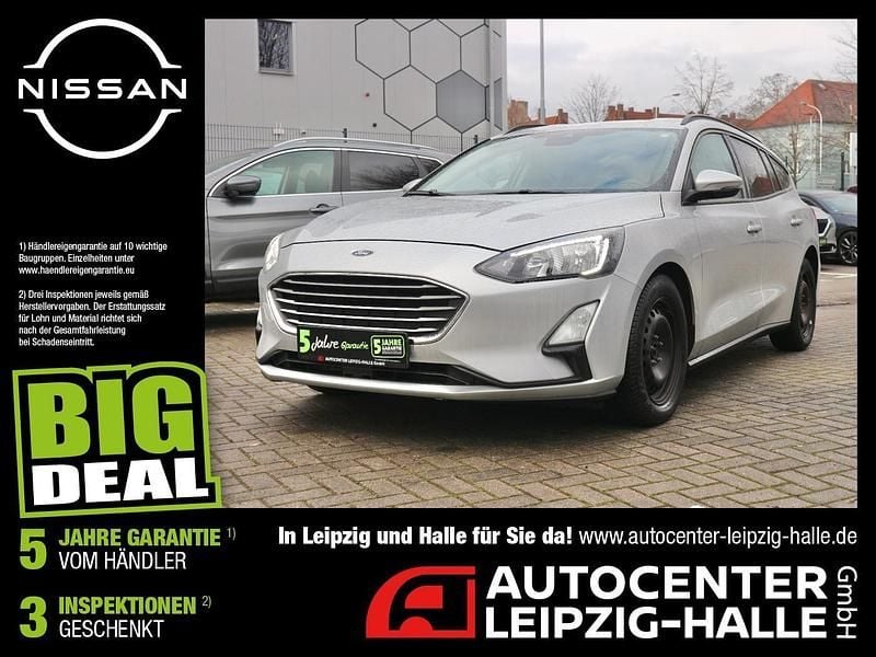 Silber Gebraucht 2019 Ford Focus Trend Kombi | 13.970 € (Guter Preis) - Bild 1/4