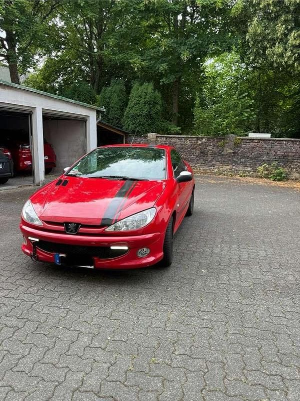 Gebraucht 2003 Peugeot 206 CC Cabrio | 1.350 € (Fairer Preis) - Bild 1/4