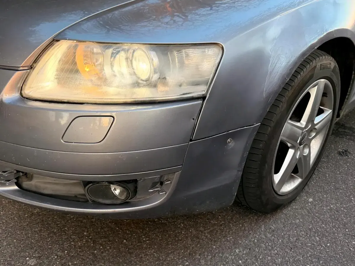 Gebraucht Audi A6 180 PS (132 kW) 2006 Silber Kombi