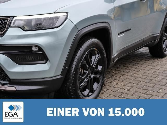 Gebraucht Jeep Compass Limited 190 PS (139 kW) 2022 SUV