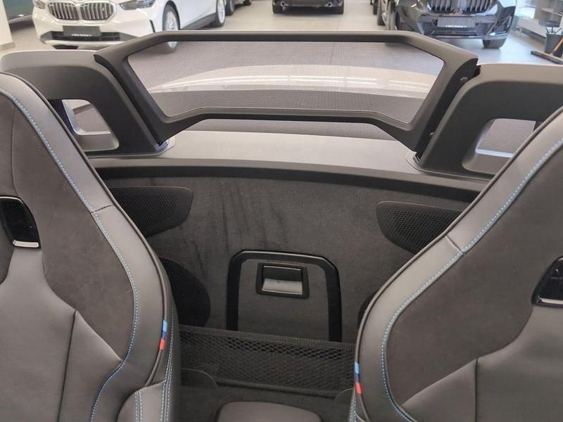 Gebraucht BMW Z4 M Sport 197 PS (144 kW) 2025 Weiß Cabrio