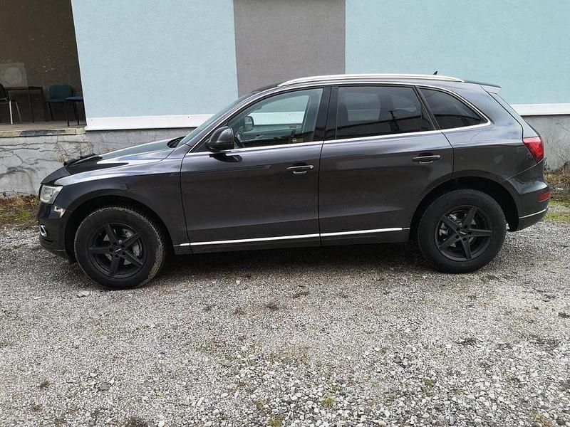 Gebraucht Audi Q5 177 PS (130 kW) 2012 Braun SUV