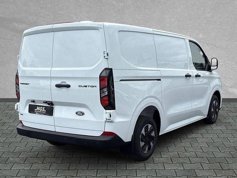 Neu Ford Transit Custom Trend 232 PS (170 kW) 2025 Frozen white Van / Kleinbus