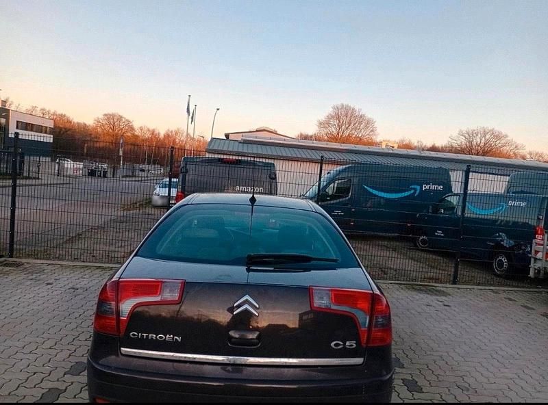 Gebraucht Citroën C5 140 PS (102 kW) 2007 Limousine