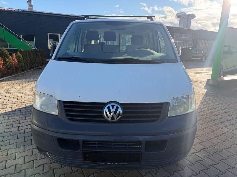 Gebraucht VW T5 84 PS (61 kW) 2007 Grau Van