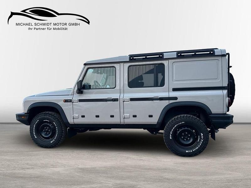 Ny Ineos Grenadier 286 HK (210 kW) 2026 Beige SUV