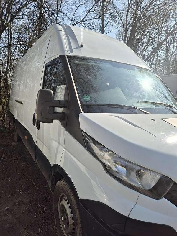 Gebraucht Iveco Daily 116 PS (85 kW) 2010 Van