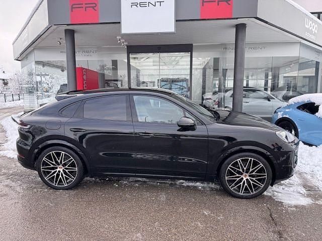 Neu Porsche Cayenne Black Edition 354 PS (260 kW) 2026 Schwarz SUV