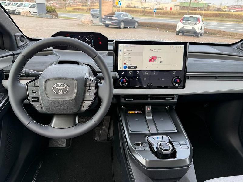 Gebraucht Toyota C-HR+ Lounge 253 kW (345 PS) 2026 Grau SUV