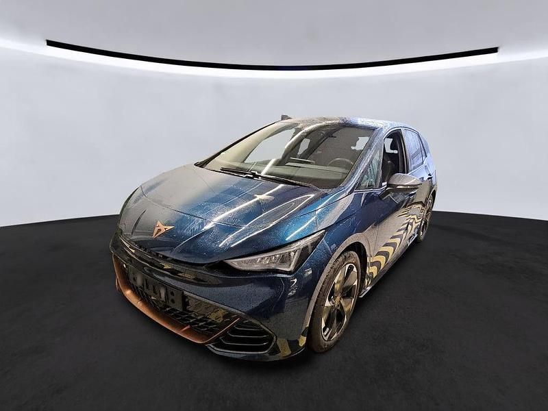 Gebraucht Cupra Born 169 kW (231 PS) 2023 Azul lava Kleinwagen