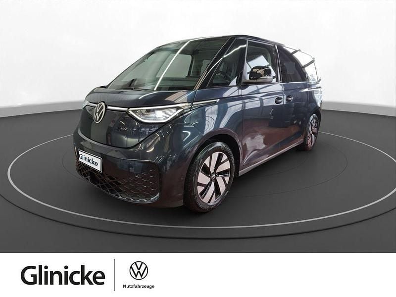 Gebraucht VW ID. Buzz Pro 150 kW (204 PS) 2022 Starlight blue metallic Van / Kleinbus