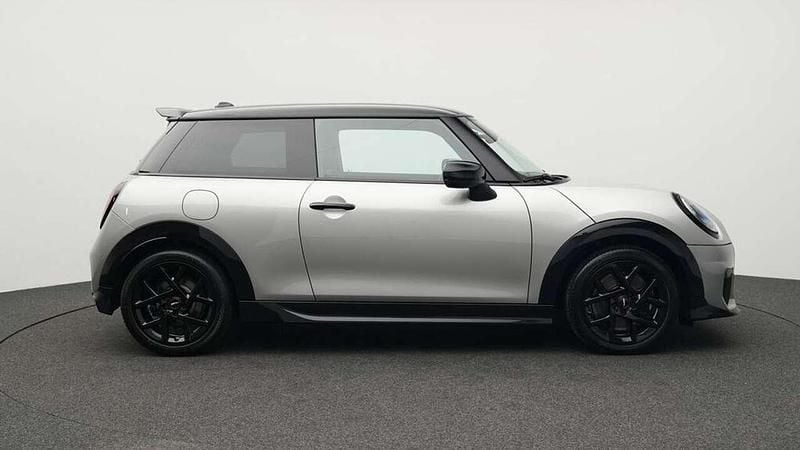 Gebraucht Mini John Cooper Works 156 PS (114 kW) 2024 Grau Kleinwagen