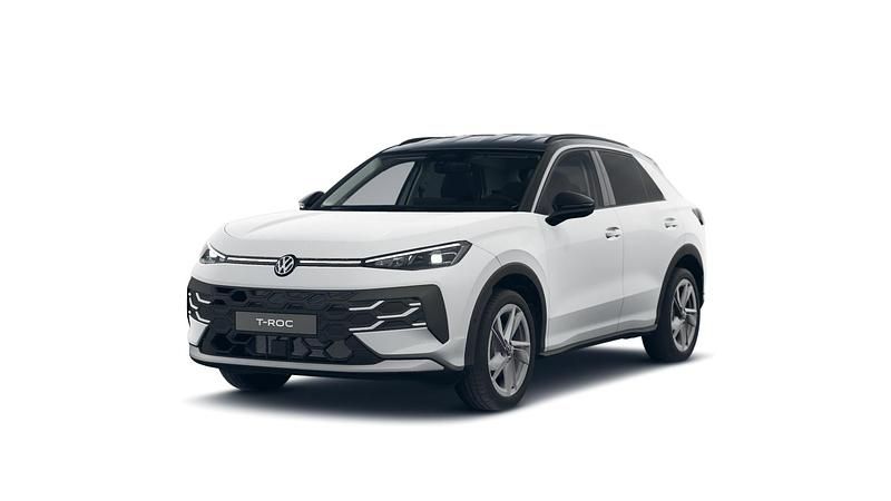 Gebraucht VW T-Roc Life 150 PS (110 kW) 2026 SUV