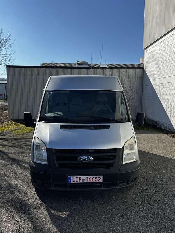 Gebraucht Ford Transit Basis 86 PS (63 kW) 2009 Pickup
