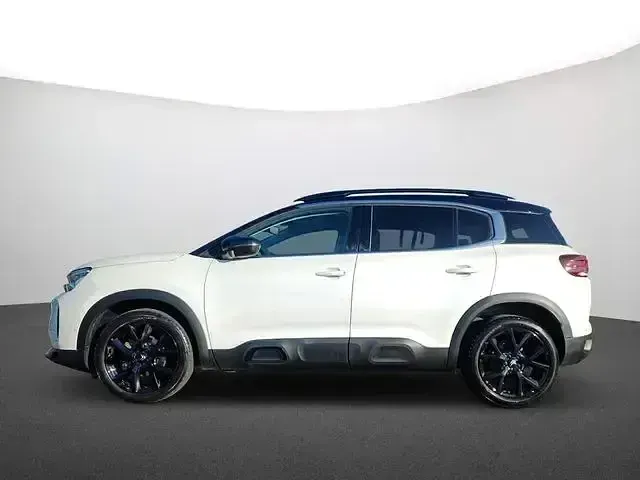 Gebraucht Citroën C5 Aircross 131 PS (96 kW) 2023 Weiß SUV