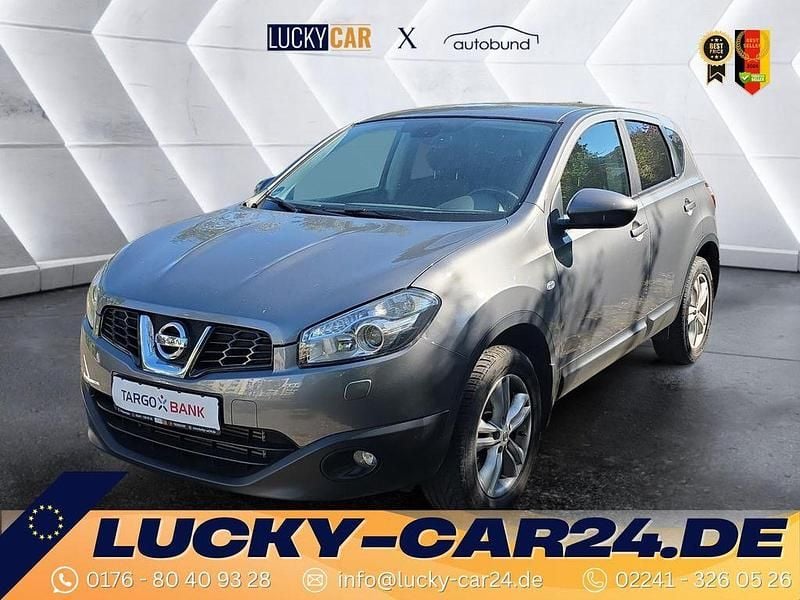 Other Gebraucht 2012 Nissan Qashqai Tekna SUV | 6.590 € (Fairer Preis) - Bild 1/4
